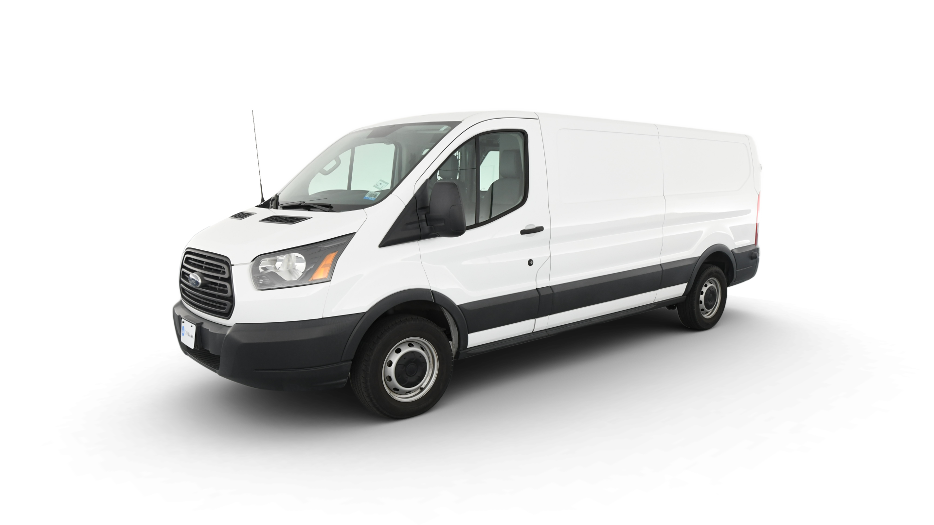 Used ford transit 150 online cargo van